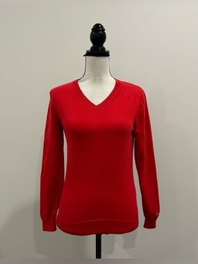 Rohnisch V-Neck Golf Sweater